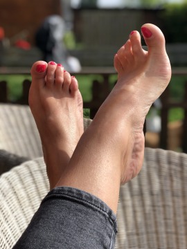 AmbreFeet AmbreFeet