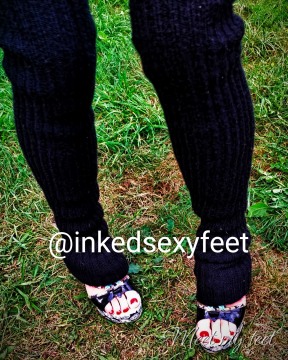 InkedSexyFeet InkedSexyFeet