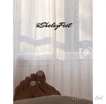 ShelxyFeet ShelxyFeet
