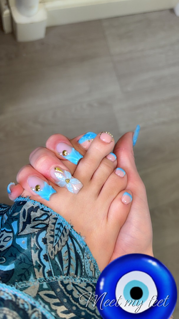Barbiefeets Barbiefeets