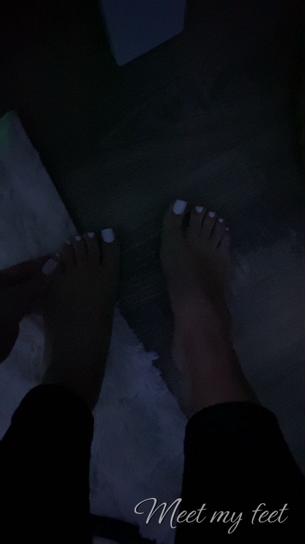 Meet My Feet - Mimifcv